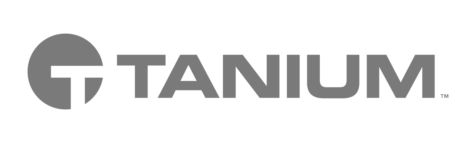 Tanium logo